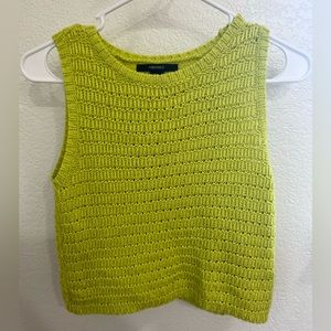 Forever 21 Women’s Knitted Tank